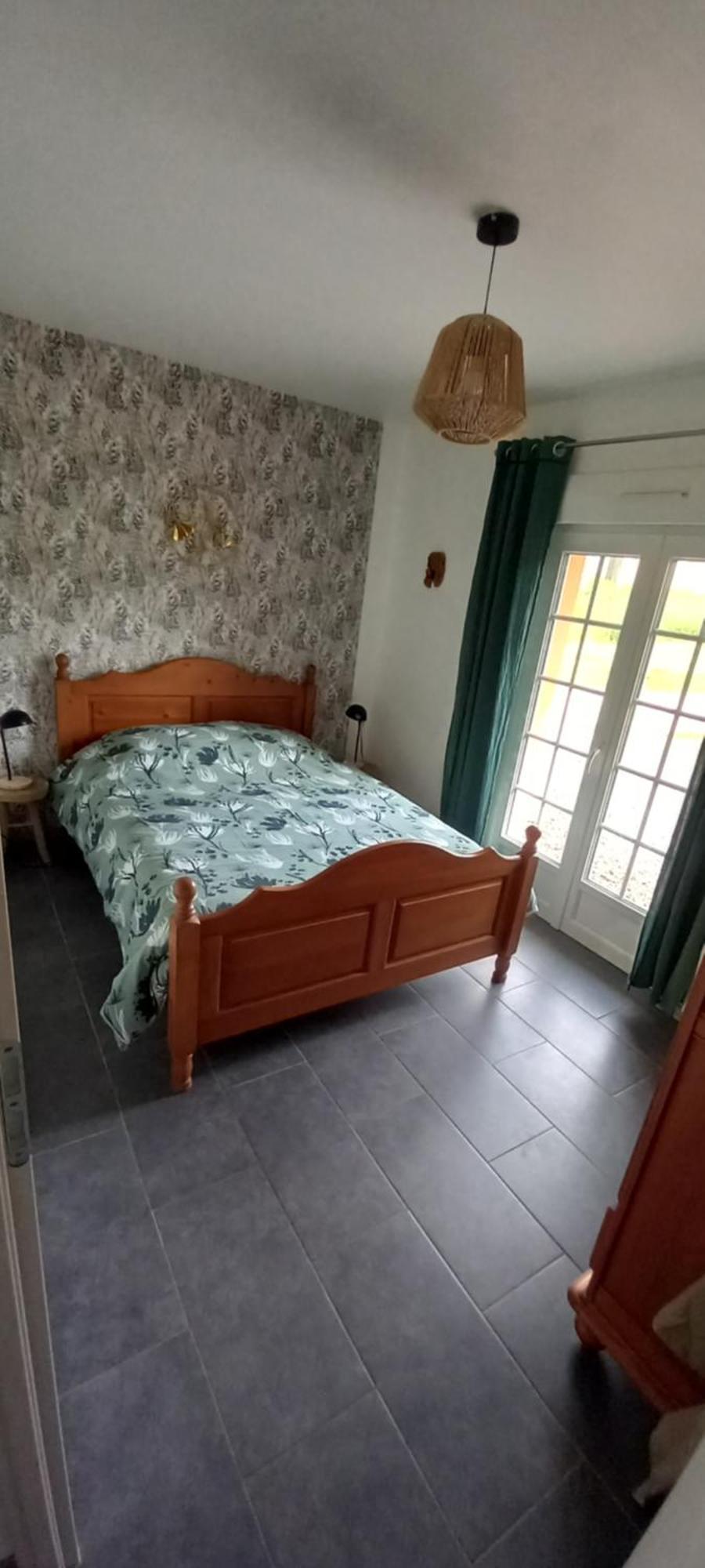 Gite Clos Masure De Blevillot Saint-Gilles-de-la-Neuville Exteriör bild