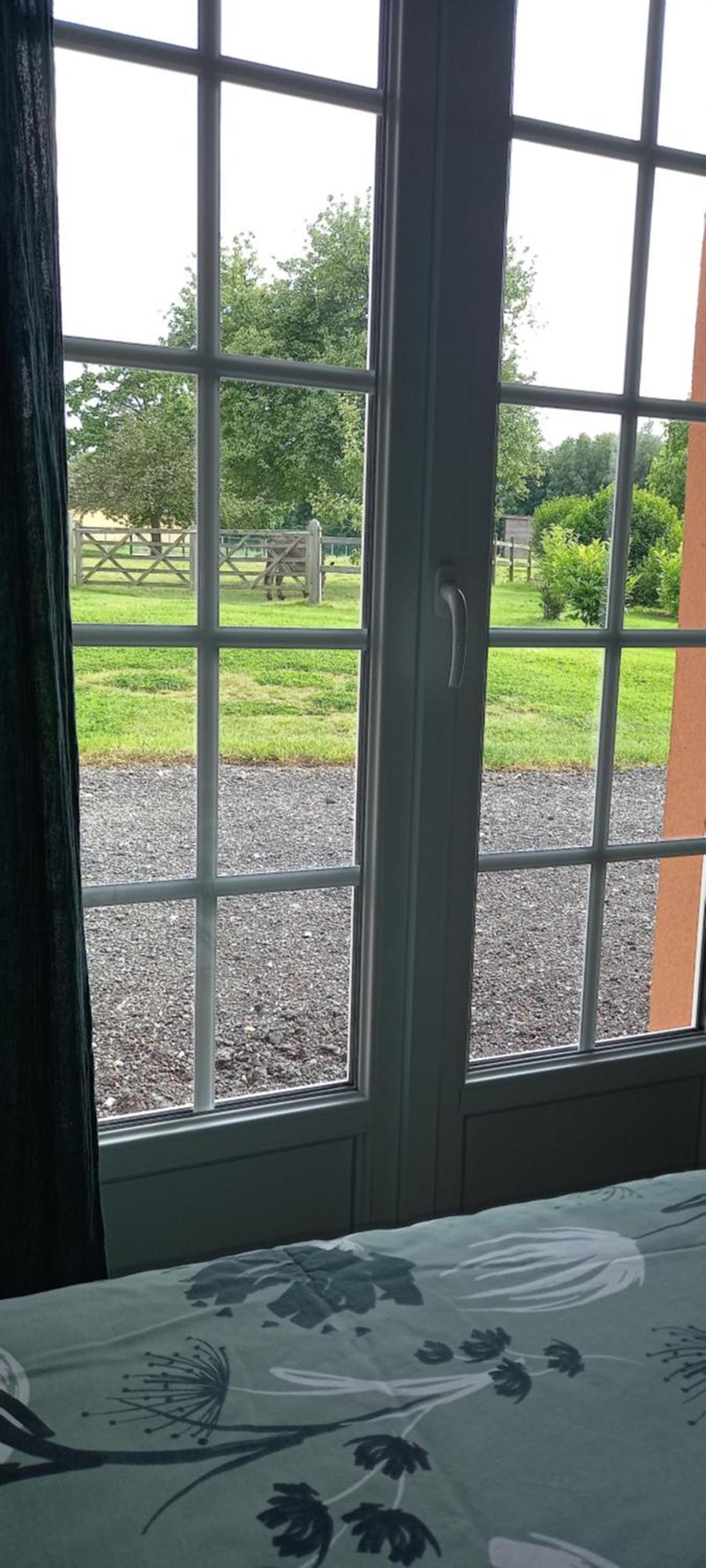 Gite Clos Masure De Blevillot Saint-Gilles-de-la-Neuville Exteriör bild